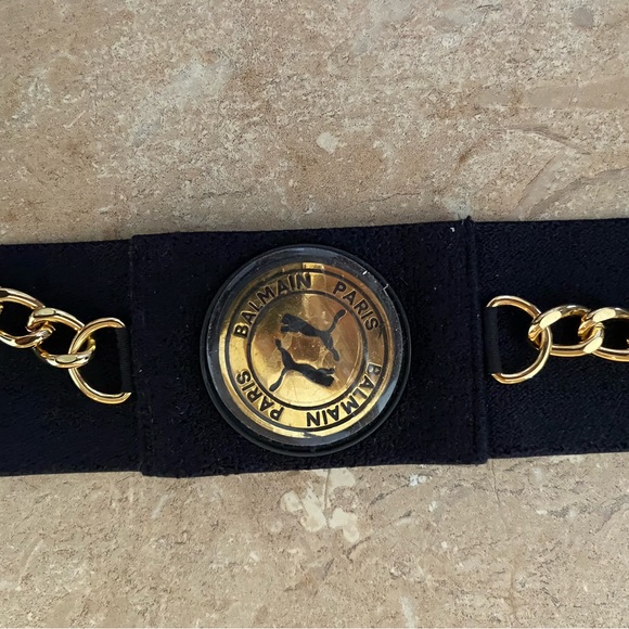 Puma x Balmain Choker - Picture 2 of 3